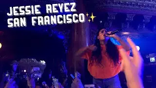 Jessie Reyez Concert - Being Human In Public-San Francisco ✨