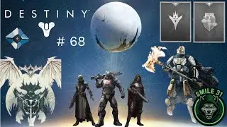 Destiny - Entrando a la base cabal #68