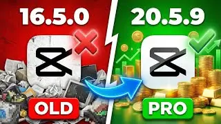 CapCut Pro Latest Update 2026 | Capcut 16.4.0 Update | Capcut No Internet & Network Problem Solved ✅
