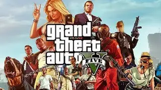 [Grand Theft Auto V] Спасение агента 14