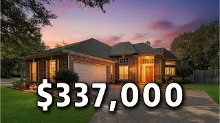 Cozy 3-bedroom One-Story House in Sugar Land / Houston Texas Real Estate