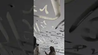 Future museum Dubai #dubai #travel #science #music