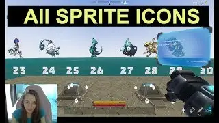 Creativerse Sprite Icons Arc Sign Adventure