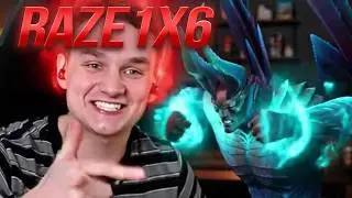 РЕЙЗ1X6 ЖЁСТКО НА ТЕРРОРБЛЕЙДЕ! CHS