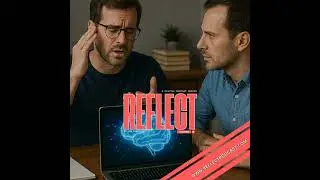 Overclocked Minds, Bottlenecked Speech: Is AI Impacting Our Ability to Speak? | a Reflect Podcast...