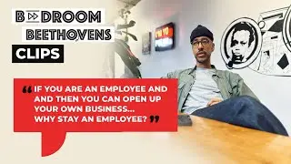 Oddisee Explains Why He Left Mello Music Group | Bedroom Beethovens Clip