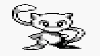 Mew / MissingNo.  (Pok&eacute;mon Rote Edition)