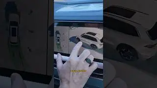 Все фишки камеры 360&deg; в Geely Monjaro🙀 Для заказа авто +996 772 548 815 WA