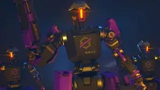 Overwatch: 'UPRISING' ALL HEROES Walkthrough (NORMAL DIFFICULTY Complete)
