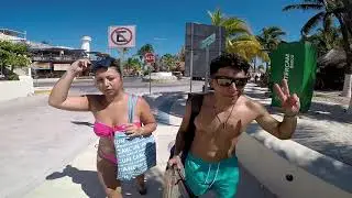 ISLA MUJERES - Mexico 2018