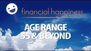 Financial Planning for Individuals Age 55 and Older