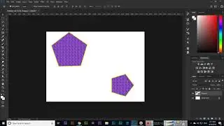 Polygon Tool - Adobe Photoshop CC 2019