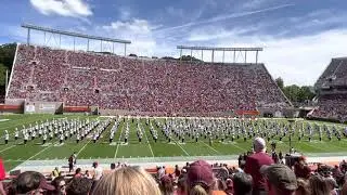 Va Tech Marching Virginians - Sept 25, 2021 - Shenandoah