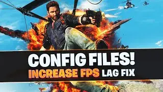 How to Increase FPS in Just Cause 3 [Outdated]