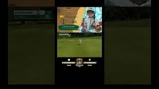 Won first Major at age 5 🏆 watch full round attached 🏌️&zwj;♂️⛳️ #theshowmangolf #juniorgolf #golf