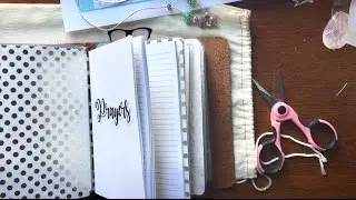 FOXY FIX UNBOXING & SETUP | Faith Journal