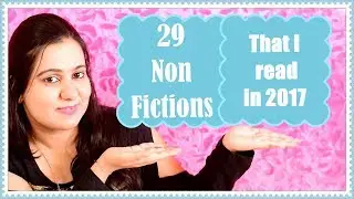 29 Non Fiction Books that I Read in 2017 | bookGeeks India
