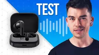 Xiaomi Redmi Buds 5 | Тест микрофона (сравнение наушников)