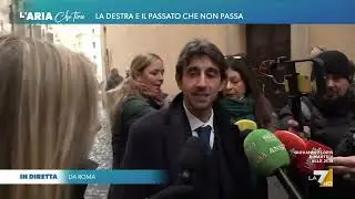 Saluti romani per Acca Larentia, la rabbia di Giovanni Donzelli: 