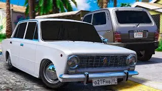 ПОЛНЫЙ ТЮНИНГ НА НОВУЮ НИВУ УРБАН! ПОЕХАЛА КАК ЛАМБА!? BLACK RUSSIA MOBILE! ДЖЕРЕМИ 🔥