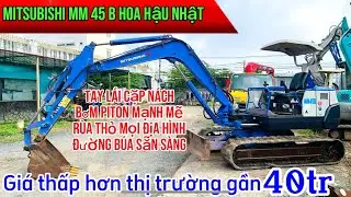 MIsubishi MM 45B 🇯🇵đời cao! Qu&aacute; bền bỉ✅ được nhiều AE săn đ&oacute;n!