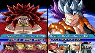 ULTRA GOGETA GOD KILLER és un MONSTRUO🔥 🤔 Cuál es la TRANSFORMACIÓN de BROLY más poderosa? 🤔