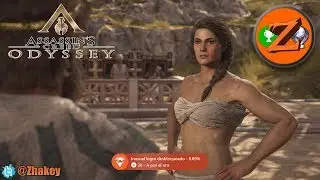 Assassins Creed Odyssey:  A por el oro - Trofeo / Logro [Todas las Misiones Ol&iacute;mpicas]