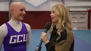 From All Star Athlete To Competing At UCA College Nationals With Grand Canyon University.