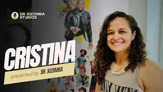 Cristina&rsquo;s | 🇲🇽🇮🇹🇺🇸 | Private Dance Lesson at Dr Kizomba Studios!