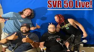 SVR 50 Live!