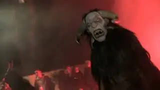 Perchtenlauf Leutschach 2018