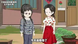 第六集：小军竟然不是沈明征的儿子 #二次元 #原创动画 #年代