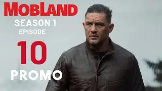Mobland 1x10 Official Trailer | Season 1 Episode 10 Promo ''The Beast in Me