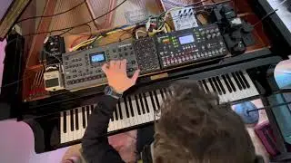 Tom Cawley - Oktopus, Vol. 1 - Dappled