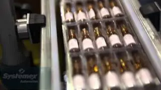 Inspection System (Pharmaceutical)