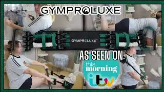 💪 Gymproluxe Review: Best Home Gym Equipment in 2025? *As Seen On ITV*  | Clare Walch 🏋️&zwj;♂️