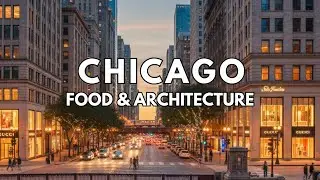 Must Visit Places in Chicago for Food & Architecture