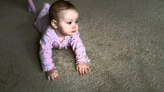 Baby Stinkerbell is Moving