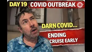 COVID MAY END OUR CRUISE EARLY z- Hawai Cruise