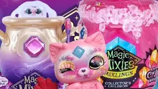 Magic Mixies Unboxing(Collector's Cauldron)