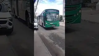 Caio Apache Vip3 Da Integra OT TRANS #brasil #onibus #urbano #shorts #salvador