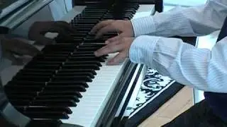 TOTO - Child's Anthem on grand piano by 6 grader RCM