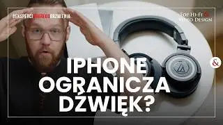 Jakie słuchawki do iPhone&rsquo;a? Bluetooth, kodeki i najlepsze modele