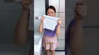 Handuk Mini Serba Guna