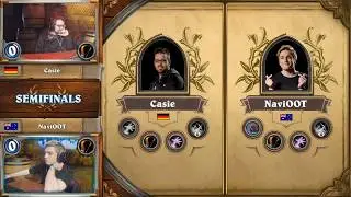 HCT Singapore Semifinal: Casie vs NaviOOT - Tour Stop Season 3 2018 | Day 3 Finals