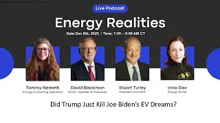 Did Trump Just Kill Joe Biden&rsquo;s EV Dreams?