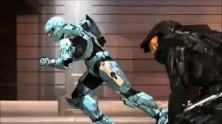 RVB AMV, Jack Douglass ft. Roomie-Dubstep Solves Everything 3