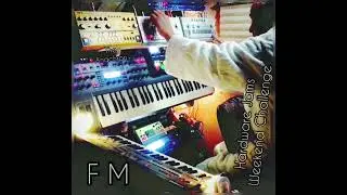 F M - Hardware Jams Weekend Challenge