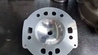 PAKET NINJA 200cc - KRUK AS KEBO + MODIF CRANKCASE + BLOK & HEAD + PORTING & SETING KOMPRESI