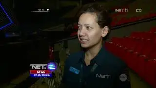 Jelang Hari H, Persiapan HUT NET 3.0 Terus Dimatangkan - NET12